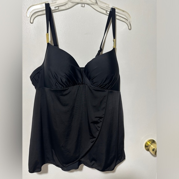 Lane Bryant tankini top - Picture 1 of 6